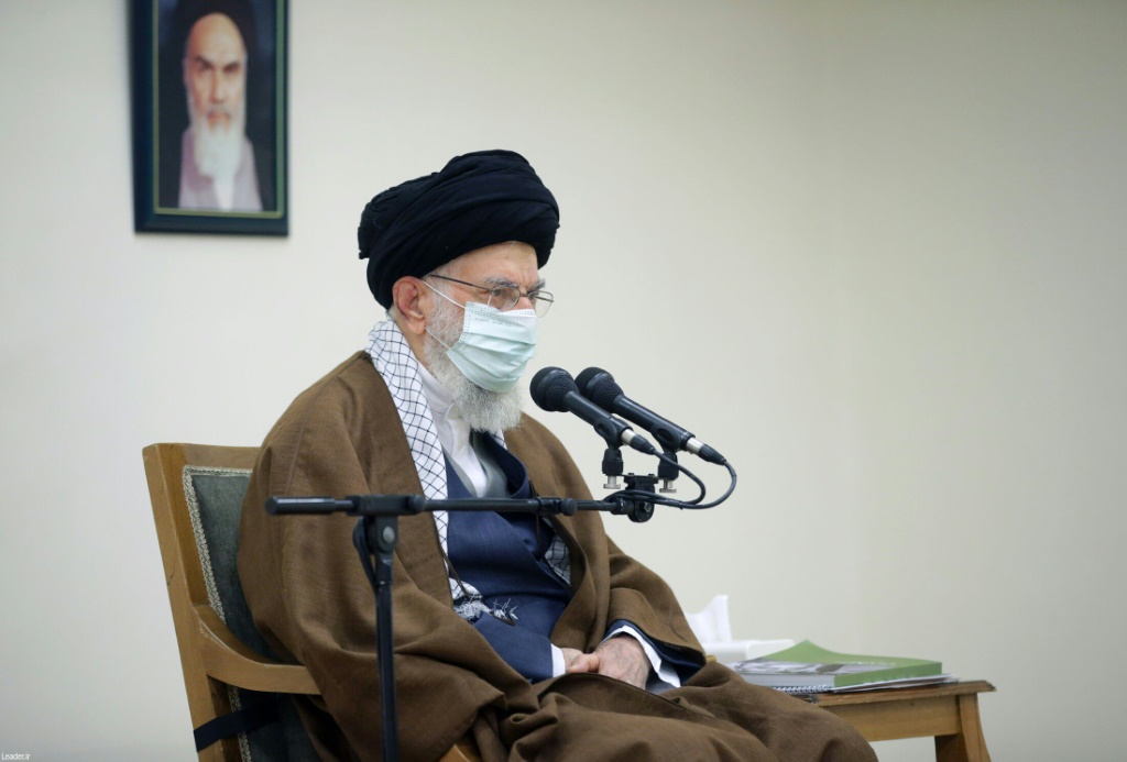 المرشد الأعلى لإيران، آية الله علي خامنئي (أ ف ب)