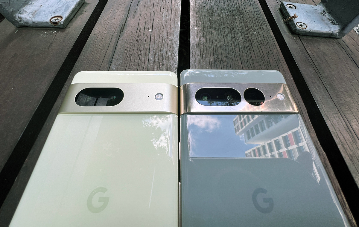 هاتف Google Pixel 7A (مواقع الكترونية)