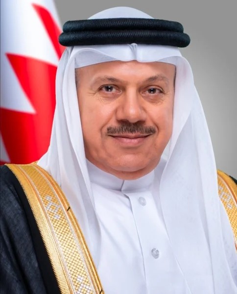 وزير الخارجية البحريني عبد اللطيف الزياني (الوطن)