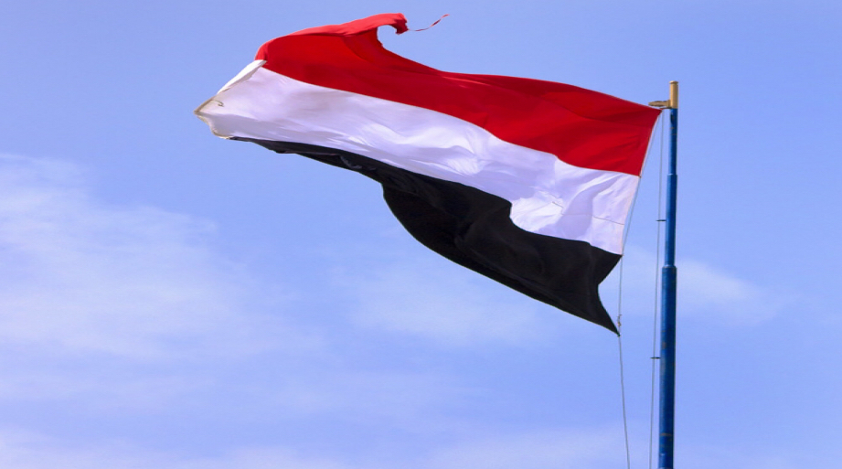 علم اليمن (مواقع الكترونية)