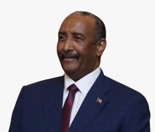 رئيس مجلس السيادة بالسودان، عبد الفتاح البرهان (السيادي السوداني)