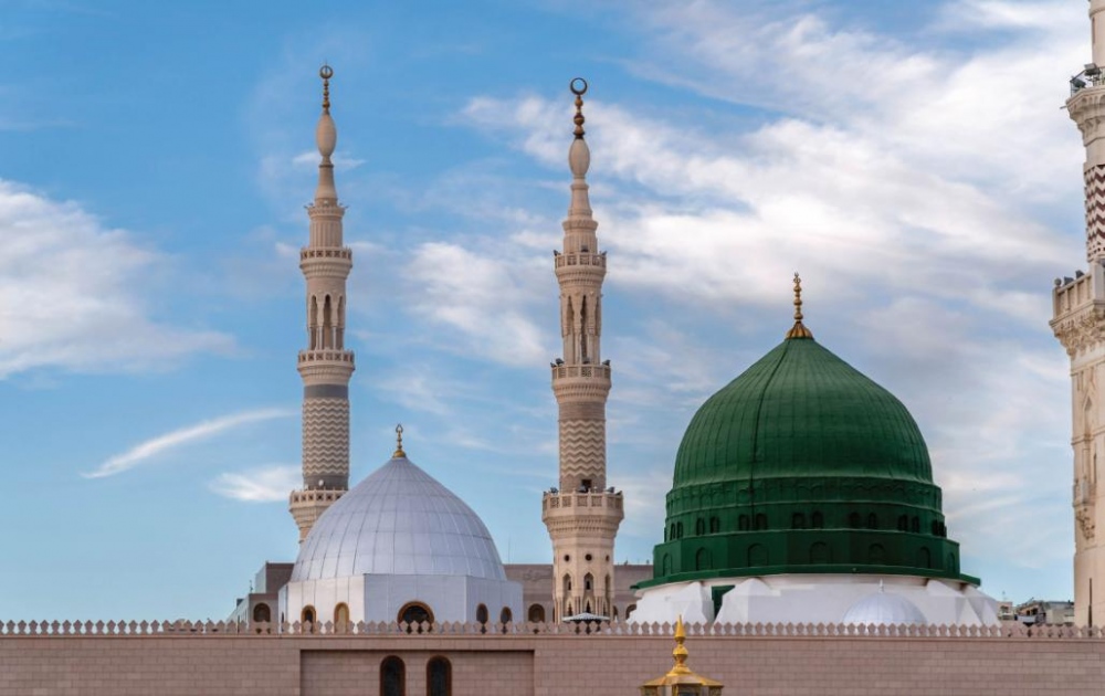 المسجد النبوي (مواقع الكترونية)