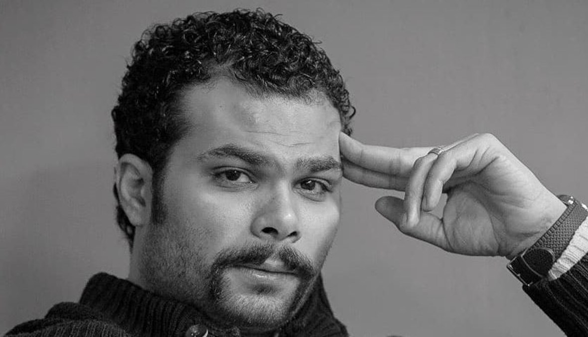 الفنان أحمد عبدالله محمود (مواقع الكترونية)