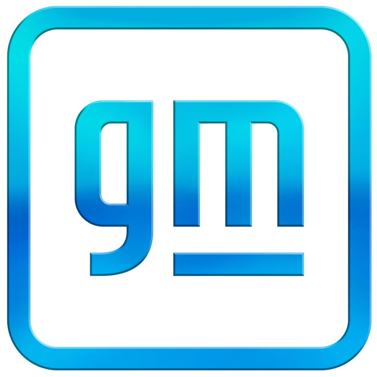 شعار جنرال موتورز (ا ف ب)