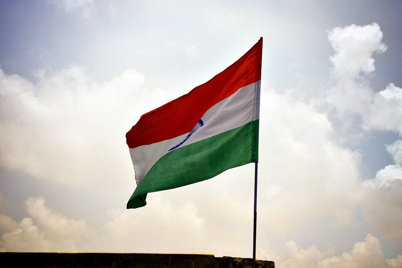 علم الهند (بيكسباي)