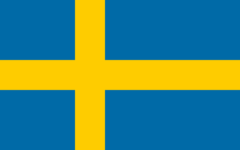 العلم السويدي (ويكيبيديا)