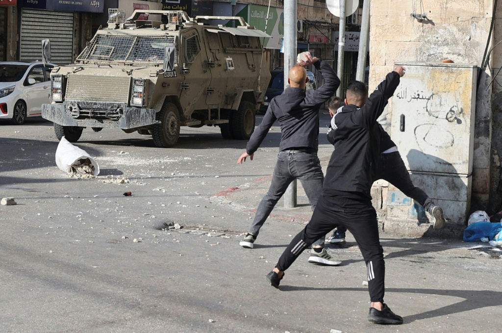 صورة مؤرخة في 30 كانون الأول/ديسمبر 2022 (ا ف ب)