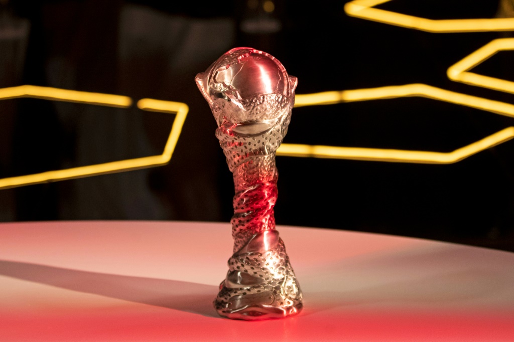 يحصد الفائز كأس الخليج العربي في كرة القدم يوم 19 كانون الثاني/يناير 2023 (ا ف ب)