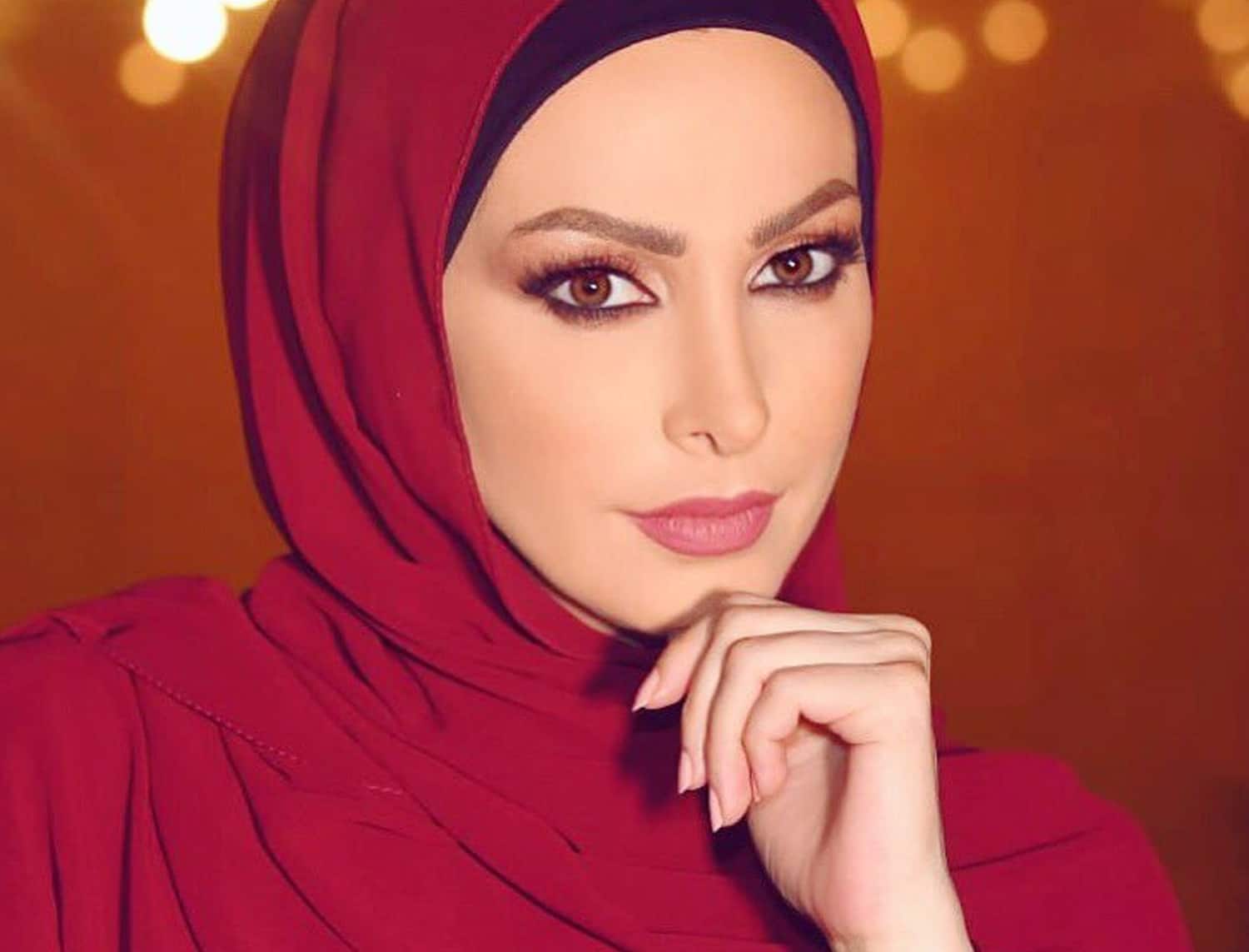 الفنانة اللبنانية المعتزلة أمل حجازي (مواقع الكترونية)