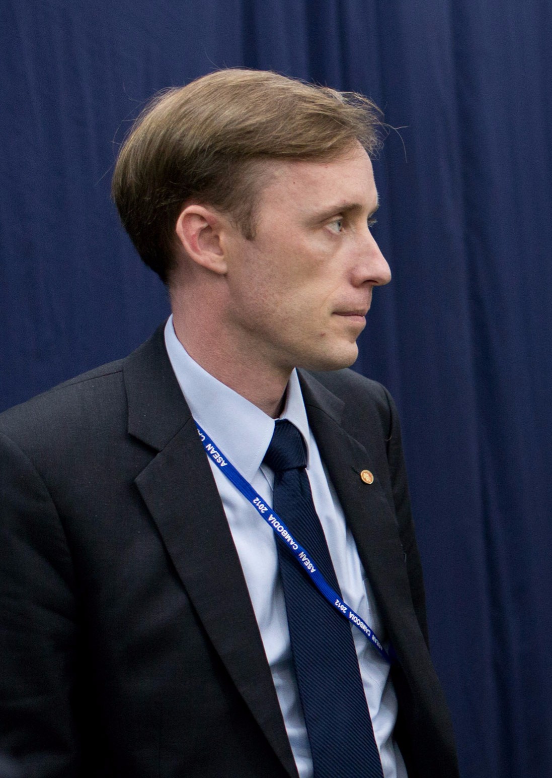 مستشار الأمن القومي جيك سوليفان (ويكيبيديا)