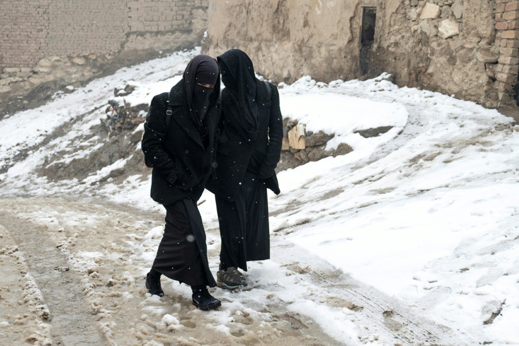  يحذر يان إيجلاند ، الأمين العام للمجلس النرويجي للاجئين ، من أن الأرواح ستُفقد إذا لم تقم طالبان بإلغاء حظرها على النساء الأفغانيات العاملات في المنظمات غير الحكومية. (ا ف ب)