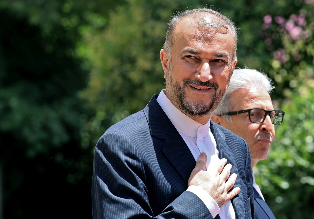 فلسطين والقدس الشريف مازالا القضية الأولى للعالم الإسلامي (أ ف ب)