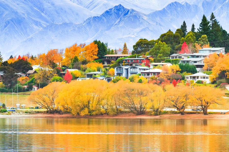 أماكن سياحية شهيرة وجذابة للأصدقاء والعائلة في نيوزيلندا(سيدتي)