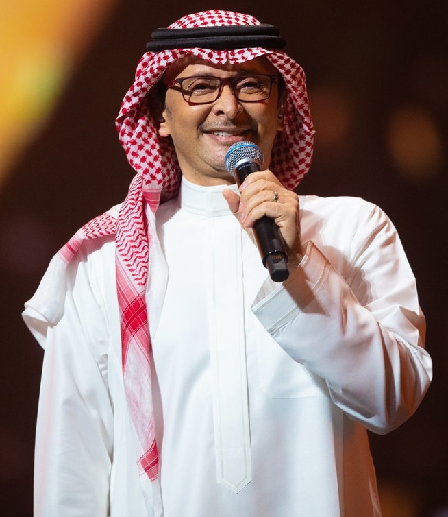 الفنان عبد المجيد عبد الله (مواقع الكترونية)