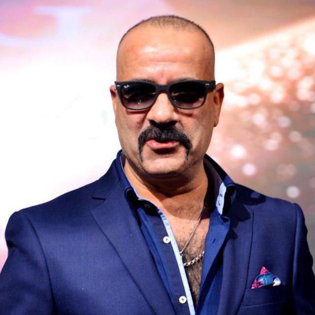 الممثل المصري محمد سعد (سوشيل ميديا)