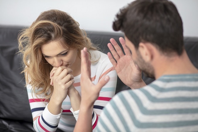  نصائح للتعامل بحكمة عندما يغضب زوجك(نواعم)
