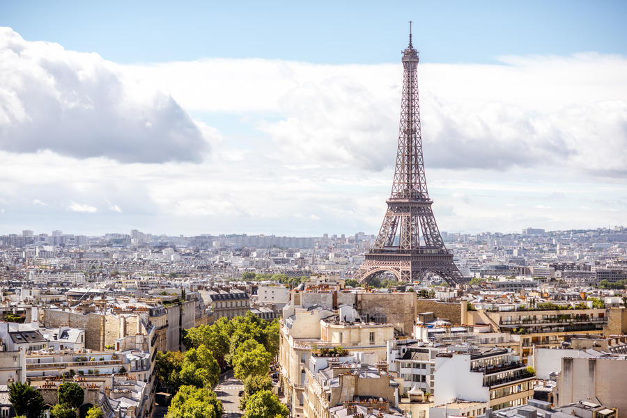 أشهر أماكن السياحة الجاذبة للعوائل في العاصمة باريس (سيدتي)