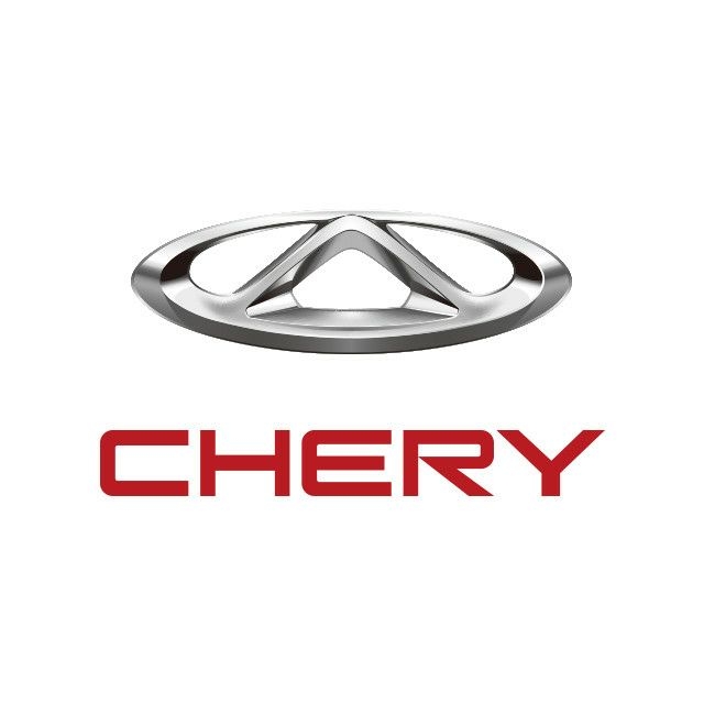 شعار شركة Chery (موقع الشركة)