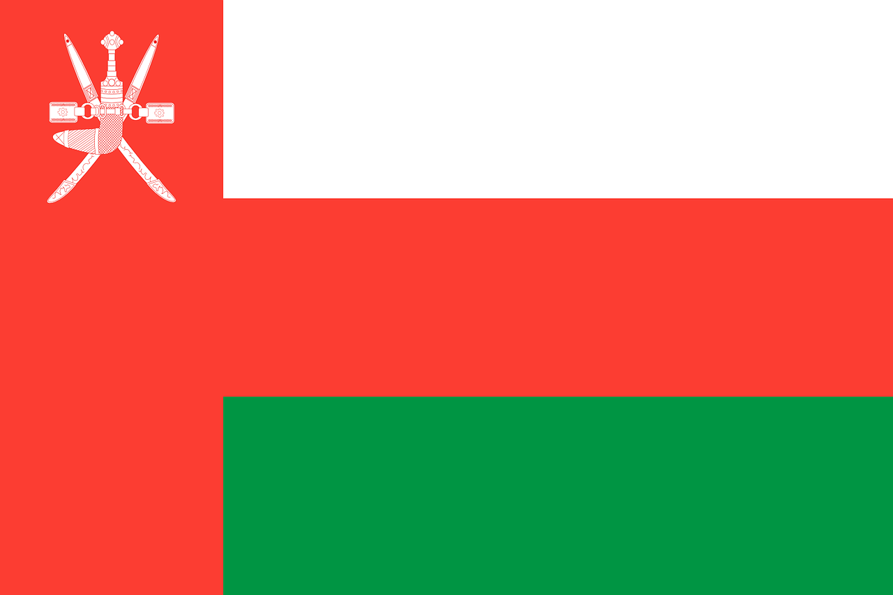 العلم العُماني (بيكسباي)