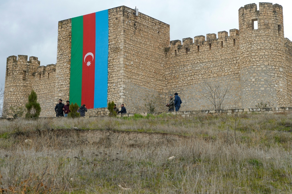 هل تتحول توترات إيران وأذربيجان الحالية إلى حرب؟ وما السيناريوهات المتوقعة؟ (ا ف ب)