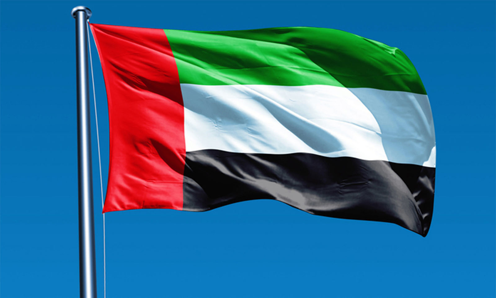 العلم الإماراتي (البيان)