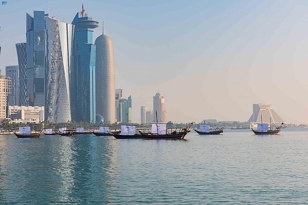 أوضح التقرير أن هذه التغييرات في السياسة حتى الآن أدت إلى 8 زيادات في أسعار الفائدة (قنا)