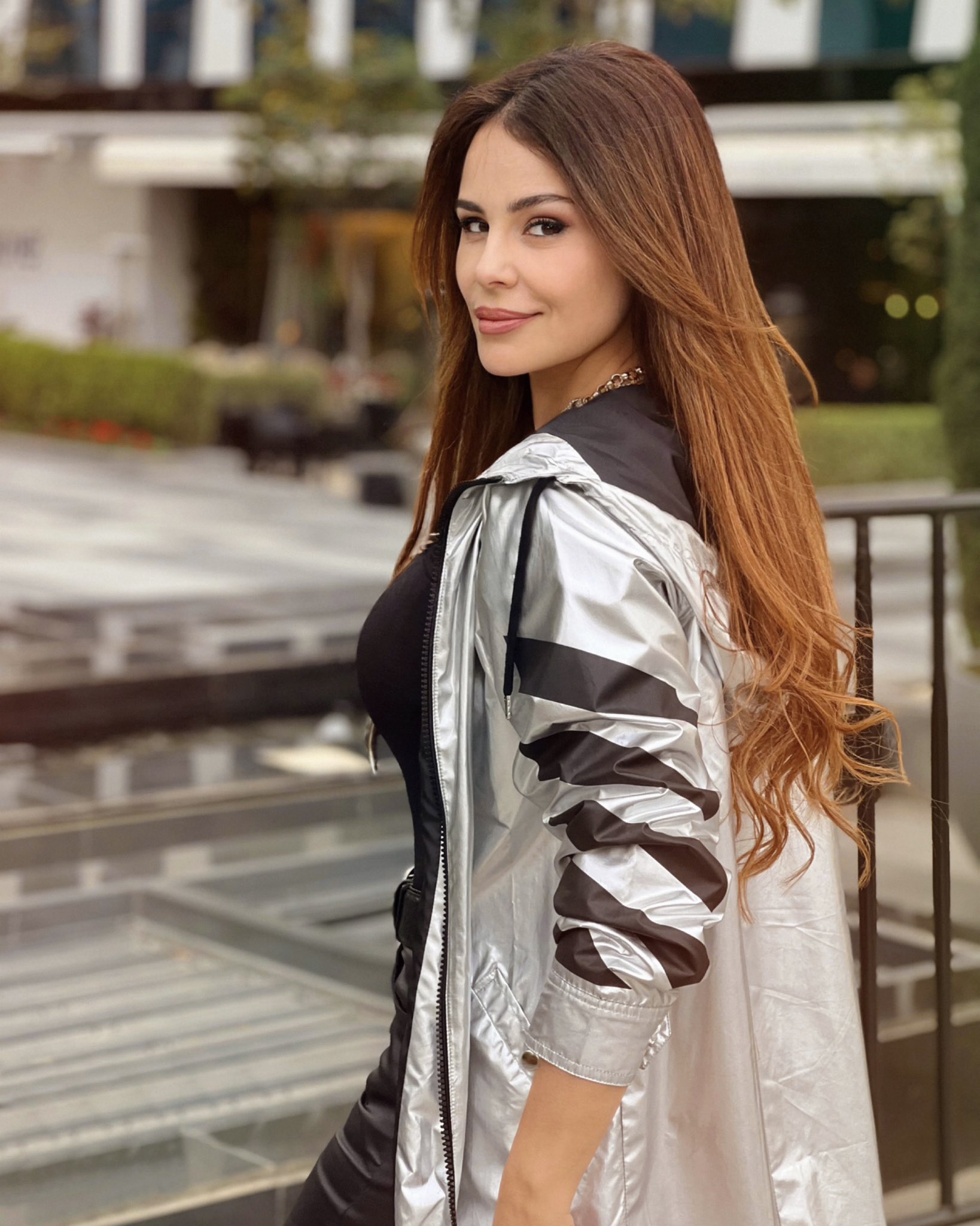 المطربة كارول سماحة (تويتر)