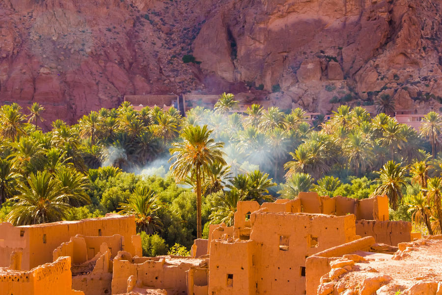 رحلة سياحية ممتعة إلى المغرب خلال أشهر الربيع والخريف (سيدتي)