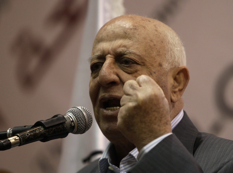رئيس الوزراء الفلسطيني الأسبق أحمد قريع (مواقع الكترونية)