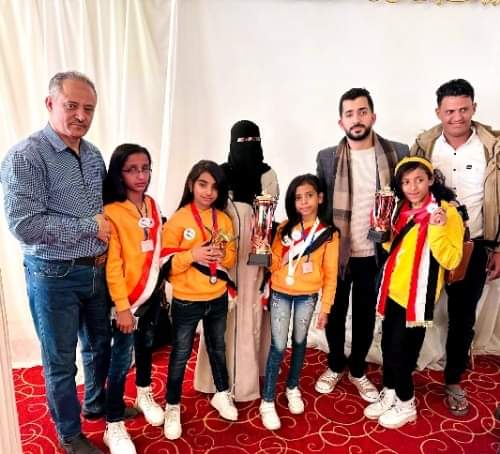 اليمن تحقق المراكز الثلاثة الأولى في المسابقة الدولية للحساب الذهني (الأمة برس)
