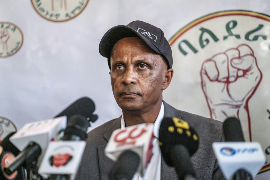  تم اعتقال إسكندر نيغا في ظل العديد من الحكومات الإثيوبية (أ ف ب)