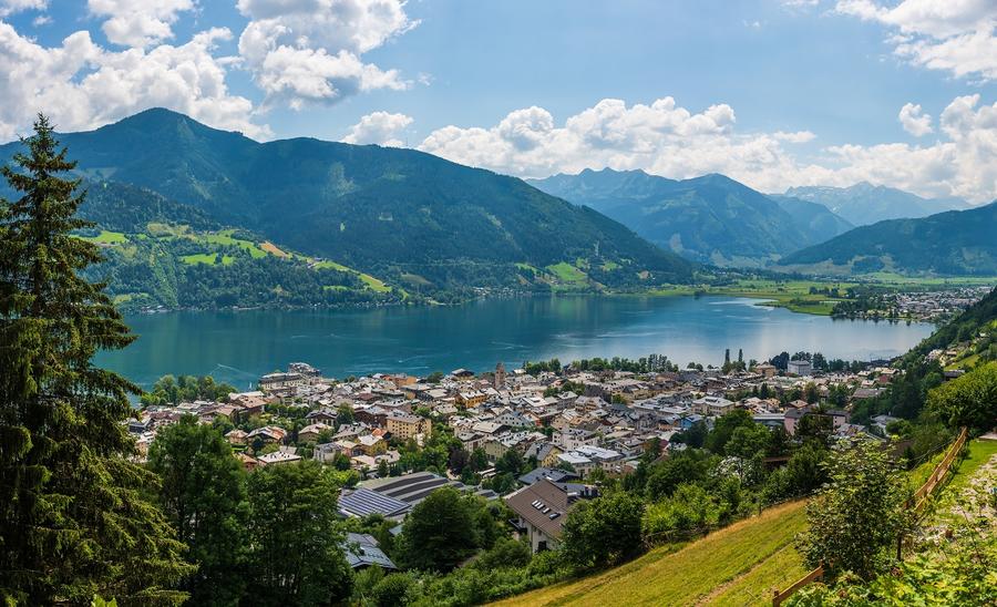 جولة على أشهر أماكن سياحية في النمسا جذابة للاسترخاء(سيدتي)