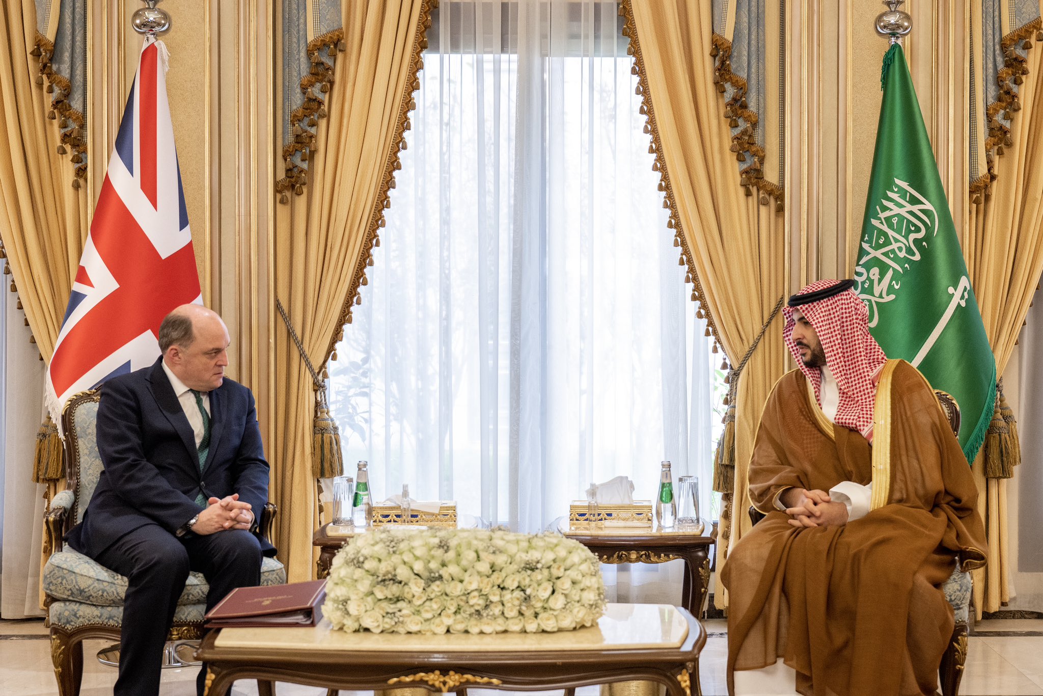 وزارة الدفاع السعودية (واس)