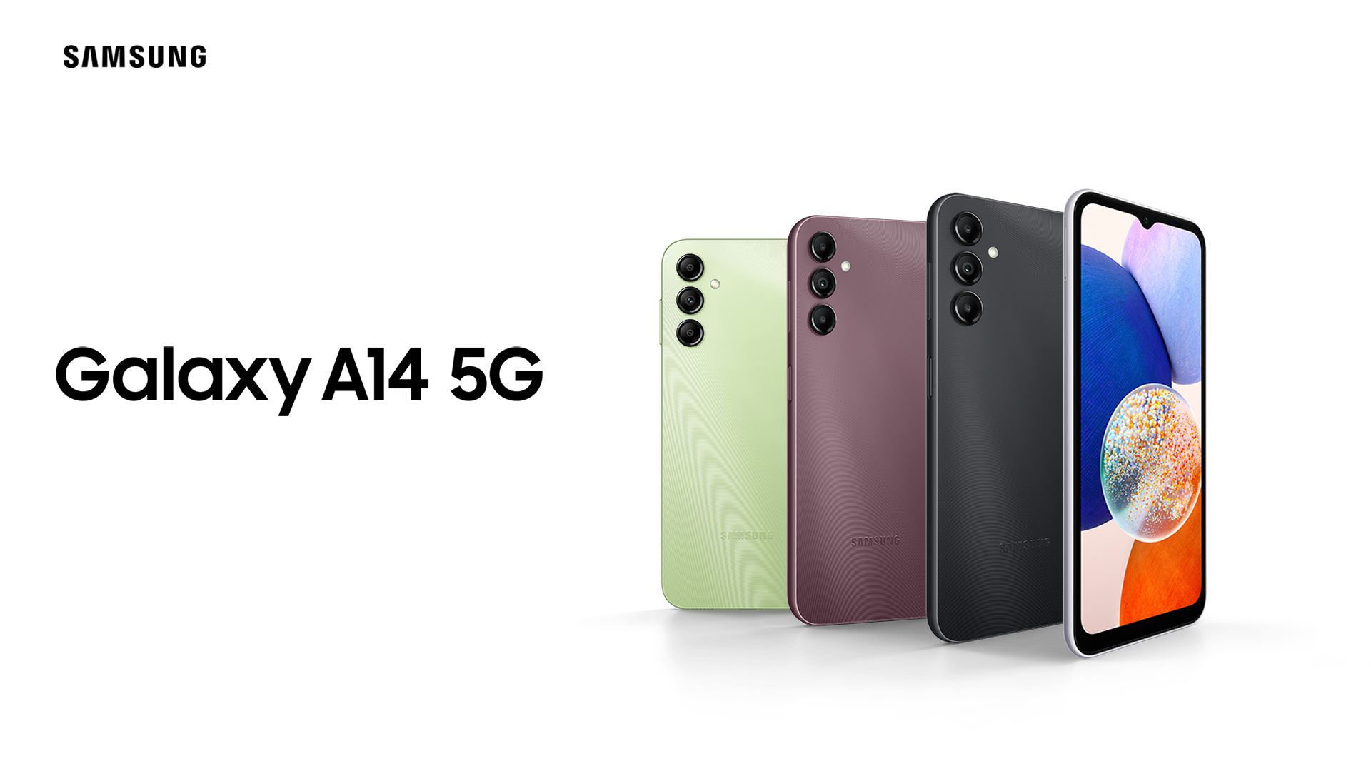 هاتف سامسونغ A14 (سامسونغ)