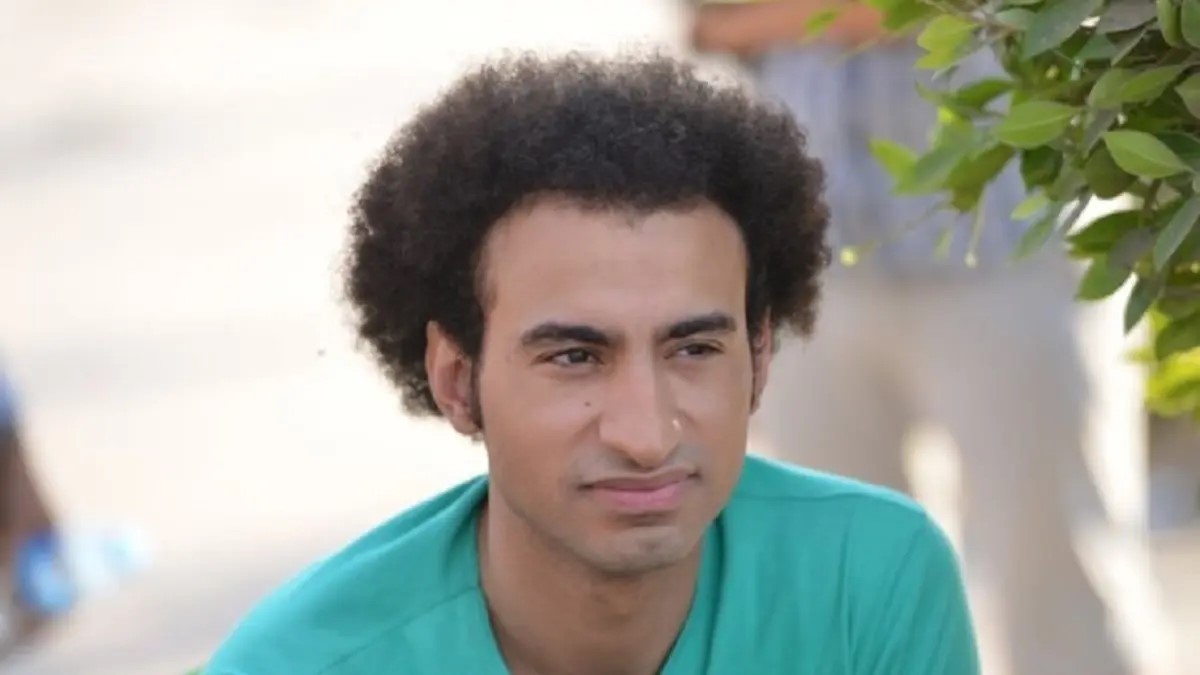 الفنان المصري علي ربيع (سوشيل ميديا)