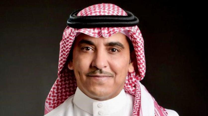 سلمان الدوسري وزير الاعلام السعودي (الشرق الاوسط)