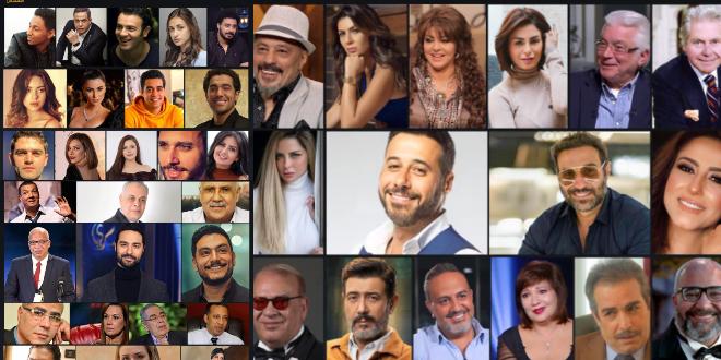 مسلسل «سره الباتع» إخراج خالد يوسف، وبطولة العديد من النجوم البارزين (تواصل اجتماعي)