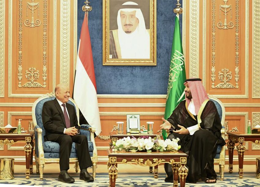 جانب من اللقاء (سبأ)