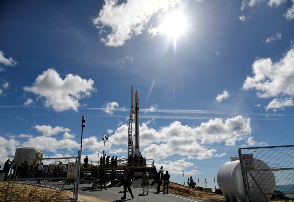     تهدف منصة الإطلاق المدارية الفرعية MIURA1 التابعة لشركة PLD Space إلى تنفيذ ما يصل إلى أربع بعثات في السنة (أ ف ب)