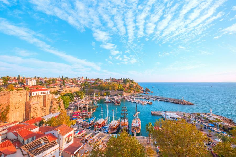 أماكن سياحية رومانسية في تركيا جاذبة للثنائي(سيدتي)