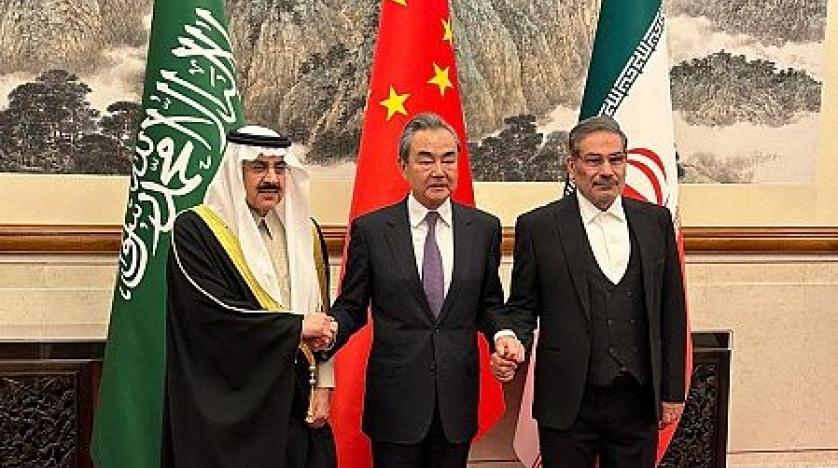الاتصالات بين طهران والرياض كانت معروفة لإسرائيل، لكن يجدر التساؤل: ما الذي فُعل لأجل وقفها؟ (واس)