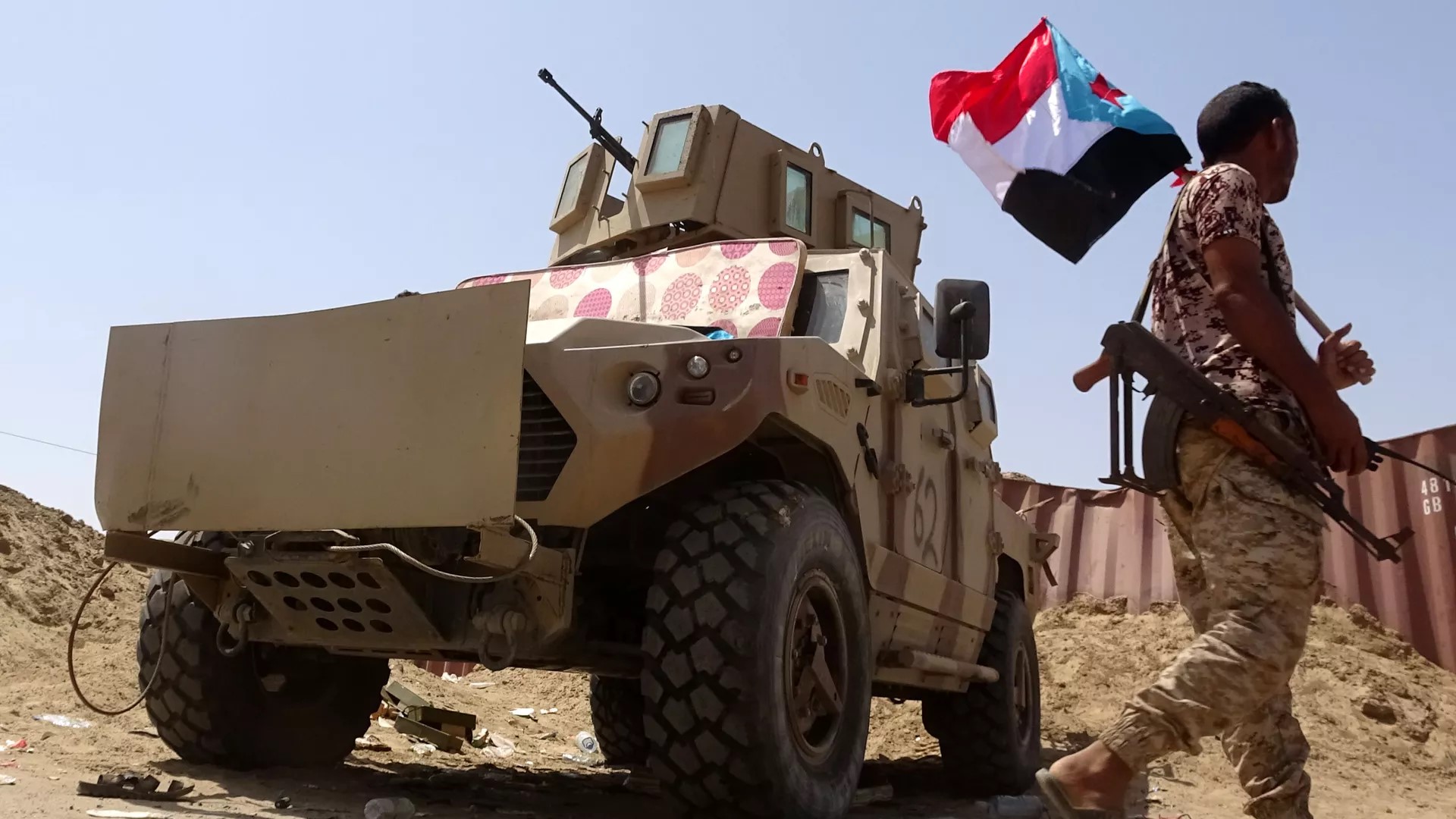 اليمن.. مقتل 3 من جنود "الانتقالي" في هجوم للقاعدة بشبوة