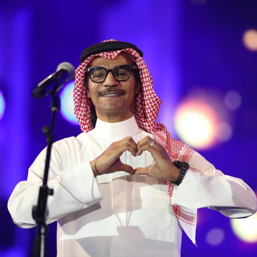 المطرب السعودي رابح صقر (مواقع الكترونية)