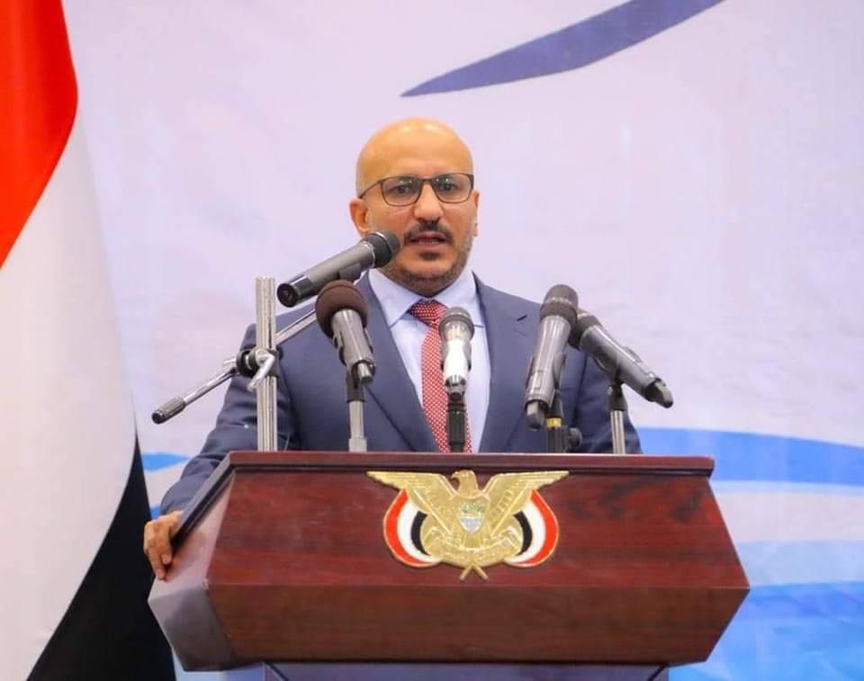عضو مجلس القيادة الرئاسي في اليمن، طارق صالح (تويتر)
