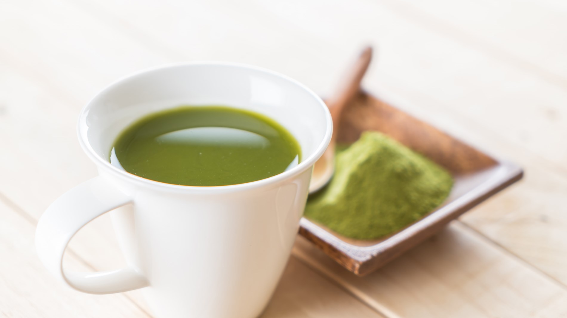 الماتشا.. فوائد مُذهلة للبشرة من مسحوق الشاي الأخضر (زهرة الخليج)