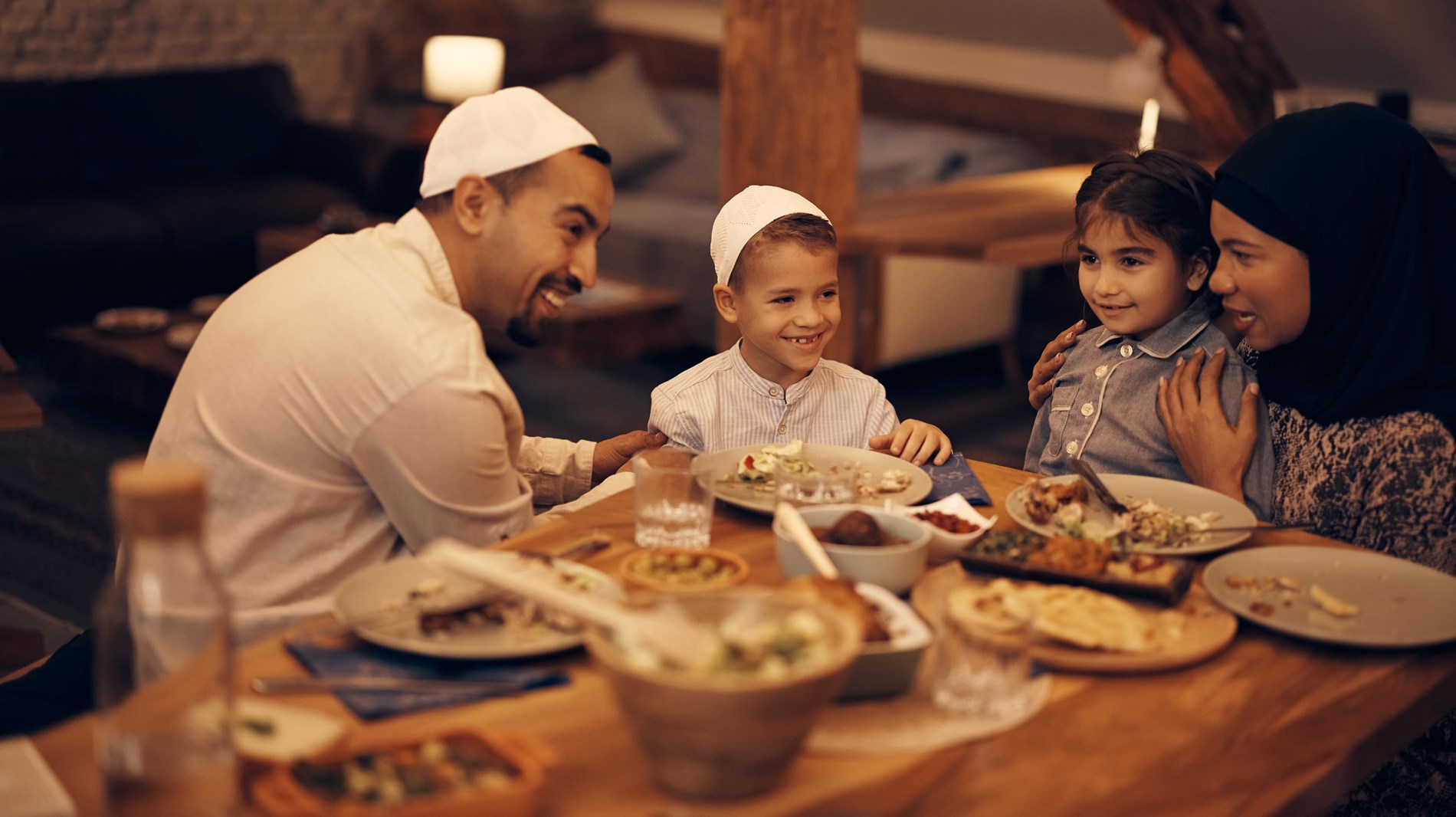سنة الصيام الأولى.. شجعي طفلك بهذه الطريقة (زهرة الخليج)
