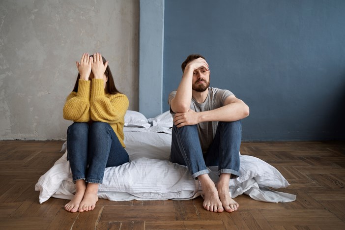 كيف تستعيدين الحديث مع زوجك (زهرة الخليج)