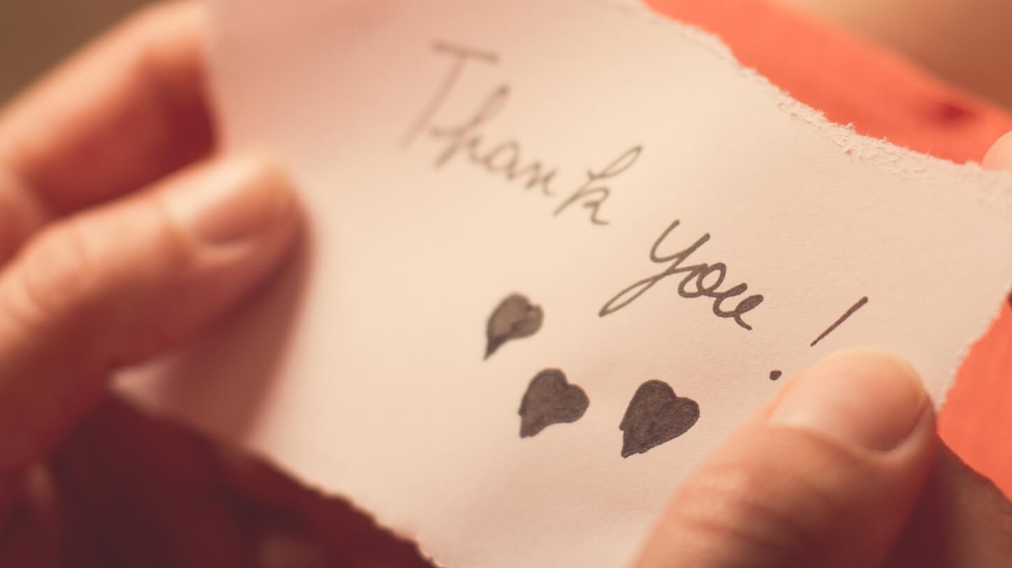 كلمة "شكراً" كافية لتغيير حياتك الزوجية.. لا تهمليها أبداً (زهرة الخليج)