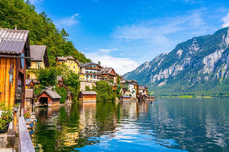 أجمل الأماكن السياحية في النمسا لعشاق التاريخ والطبيعة (سيدتي)