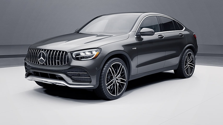مرسيدس GLC Coupe (موقع الشركة)